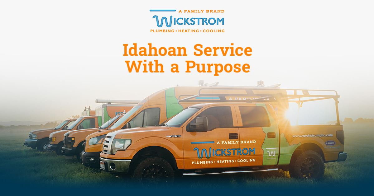 Wickstrom Plumbing Heating & Cooling - Plumbing in Boise