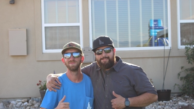 Team members at our annual Big Summer Blowout Photo