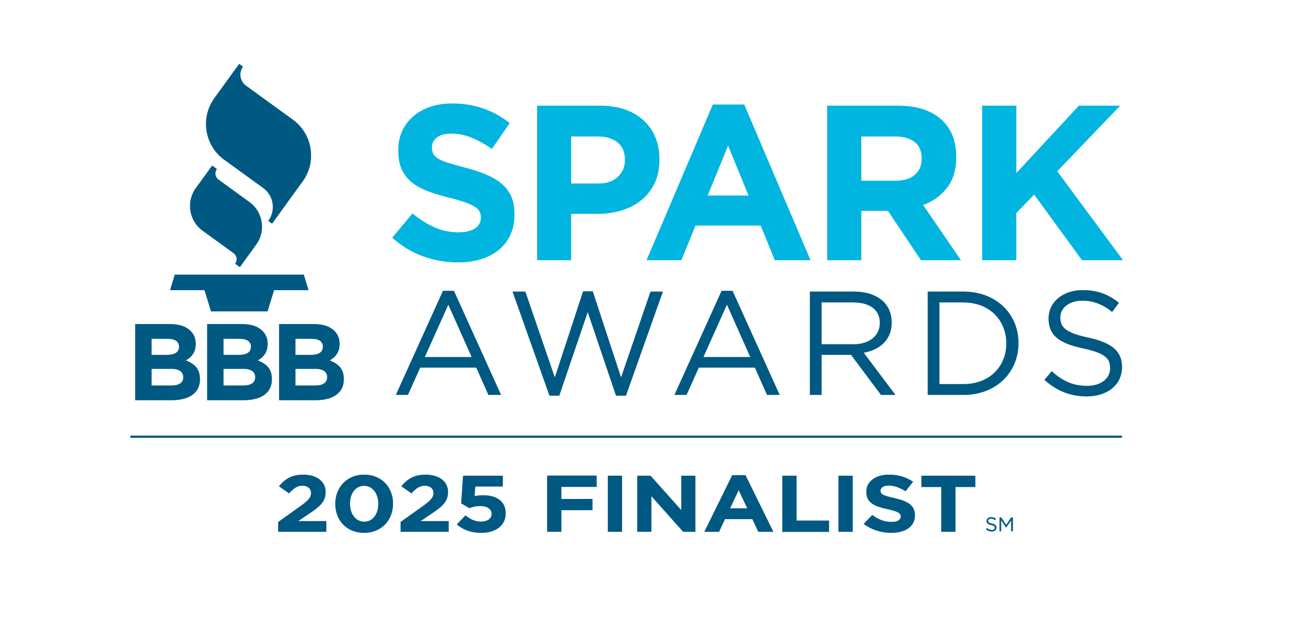 BBB Spark Finalist BBB Spark Finalist